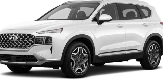 HYUNDAI SANTA FE 2023 5NMS4DAL2PH607248 image